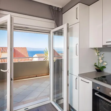 Apartament Ivan Omiš