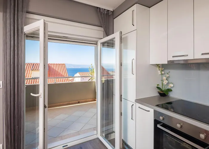 Apartamento Ivan Omiš