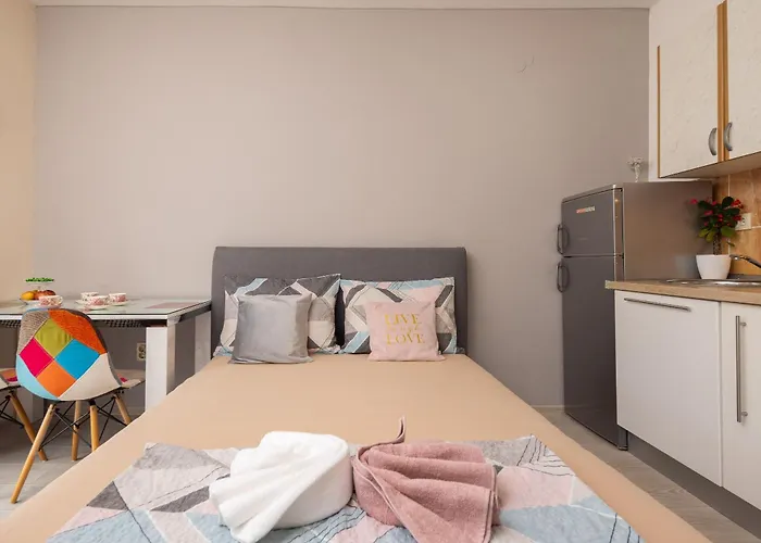 Apartamento Ivan Omiš