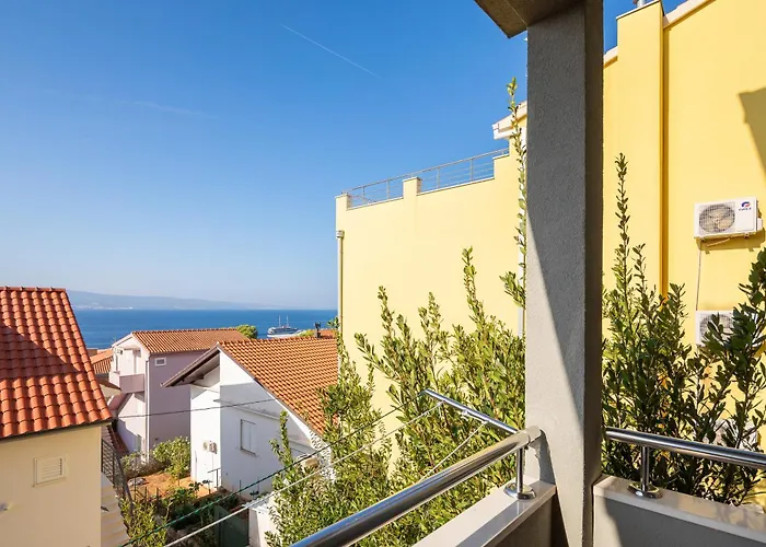 Ivan Lägenhet Omiš