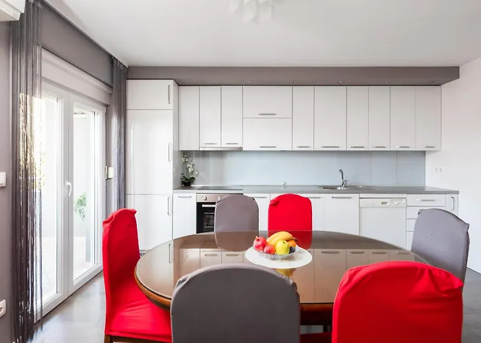 Lägenhet Ivan Omiš