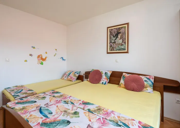 Lägenhet Ivan Omiš