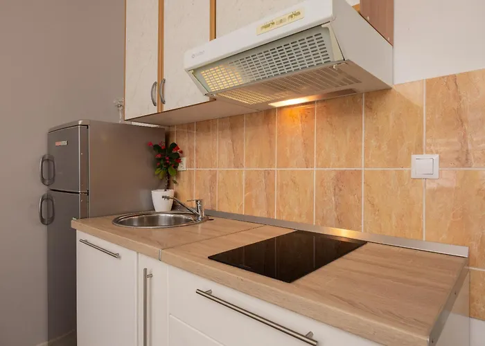 Lägenhet Ivan Omiš