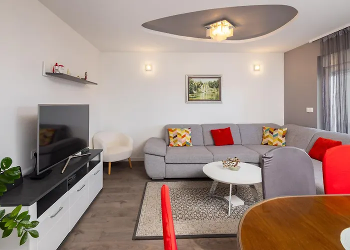 Ivan Lägenhet Omiš